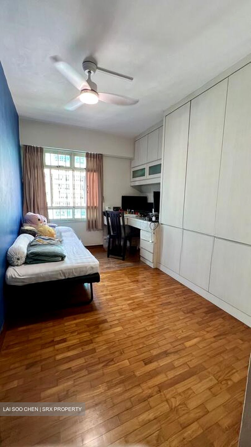 Blk 466A Spring Lodge (Sembawang), HDB 5 Rooms #521011221